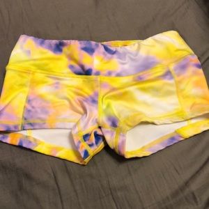 Fleo yellow burst small